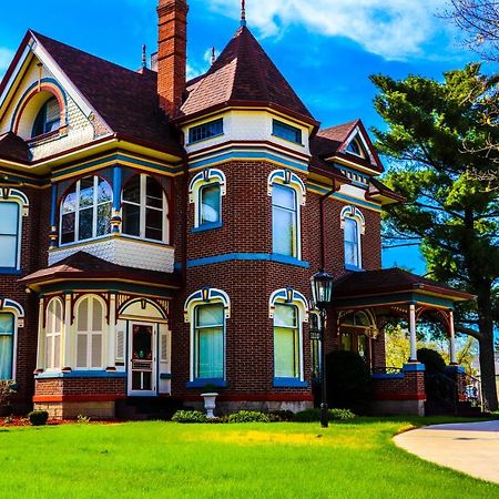 Queen Anne Bed And Breakfast Nevada Dış mekan fotoğraf