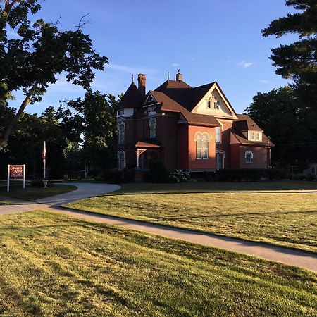 Queen Anne Bed And Breakfast Nevada Dış mekan fotoğraf