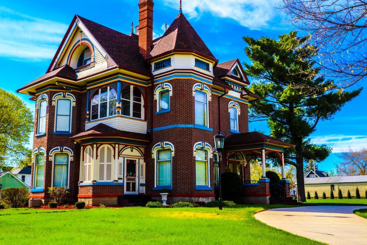 Queen Anne Bed And Breakfast Nevada Dış mekan fotoğraf
