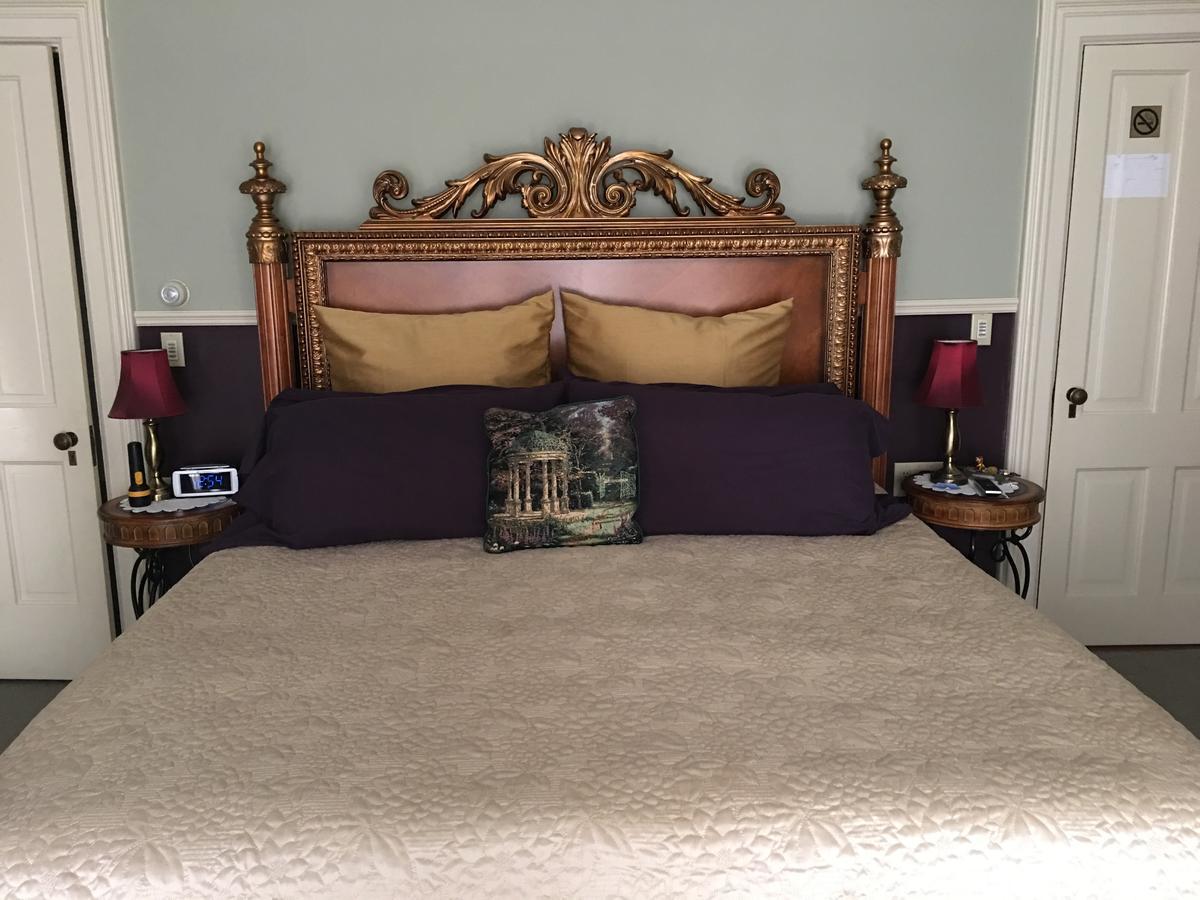 Queen Anne Bed And Breakfast Nevada Dış mekan fotoğraf