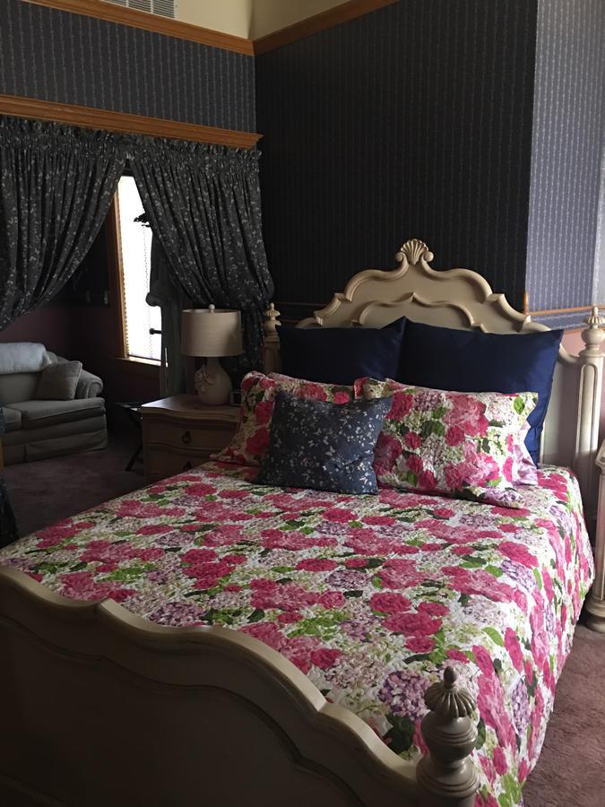 Queen Anne Bed And Breakfast Nevada Dış mekan fotoğraf