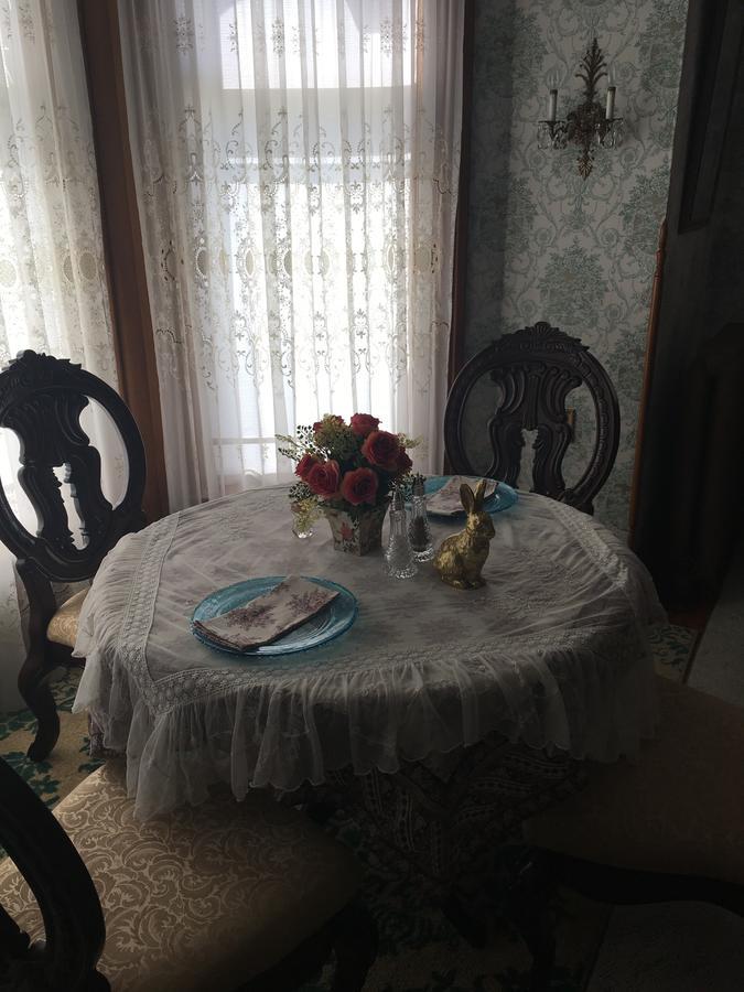 Queen Anne Bed And Breakfast Nevada Dış mekan fotoğraf