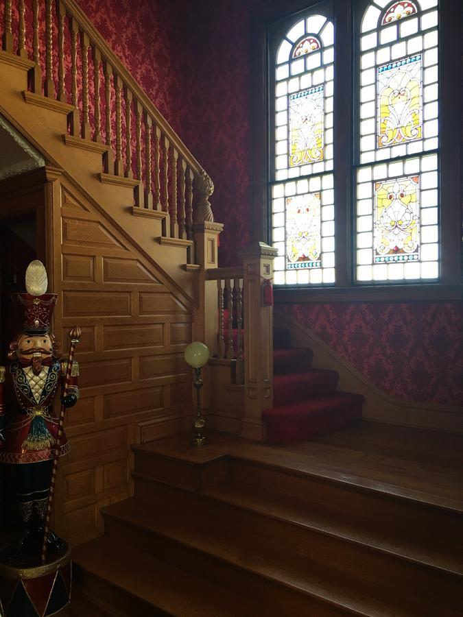 Queen Anne Bed And Breakfast Nevada Dış mekan fotoğraf
