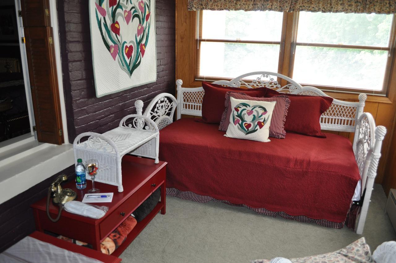 Queen Anne Bed And Breakfast Nevada Dış mekan fotoğraf