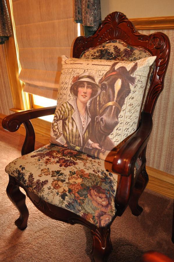 Queen Anne Bed And Breakfast Nevada Dış mekan fotoğraf