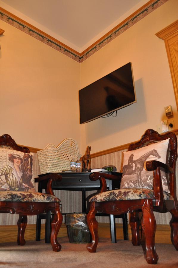 Queen Anne Bed And Breakfast Nevada Dış mekan fotoğraf