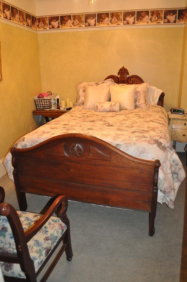 Queen Anne Bed And Breakfast Nevada Dış mekan fotoğraf