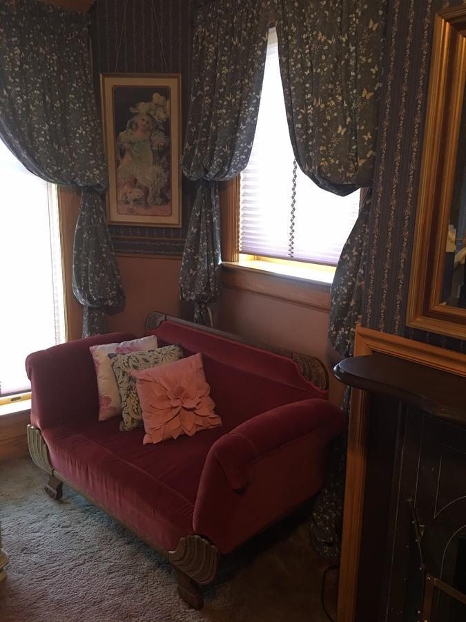Queen Anne Bed And Breakfast Nevada Dış mekan fotoğraf