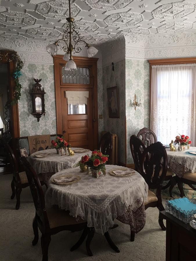 Queen Anne Bed And Breakfast Nevada Dış mekan fotoğraf