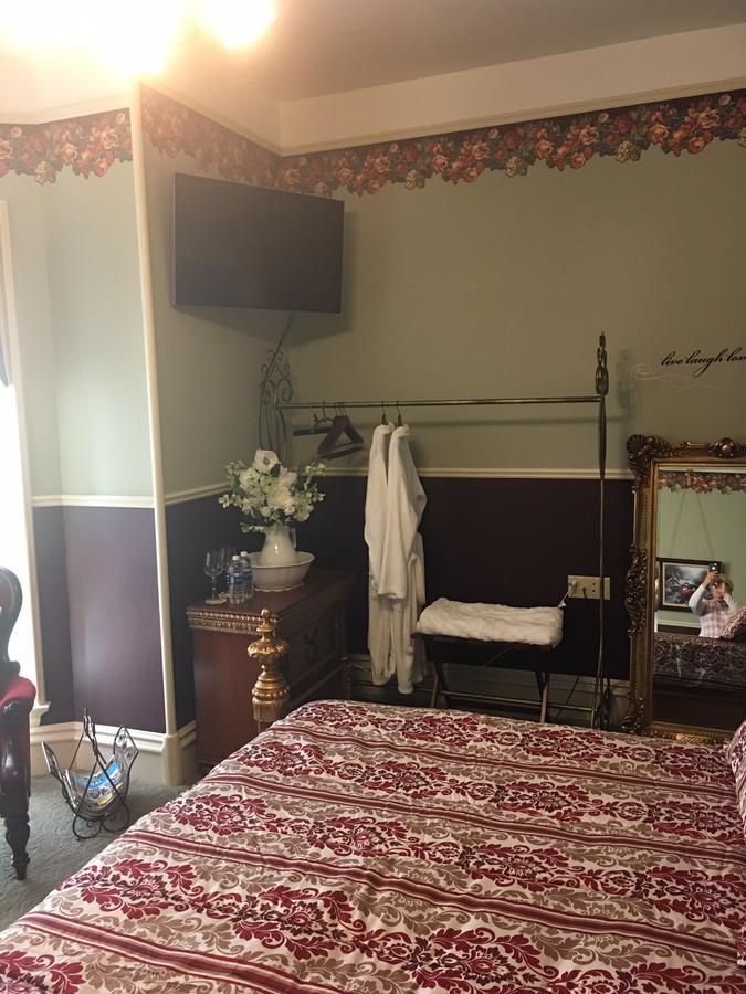Queen Anne Bed And Breakfast Nevada Dış mekan fotoğraf
