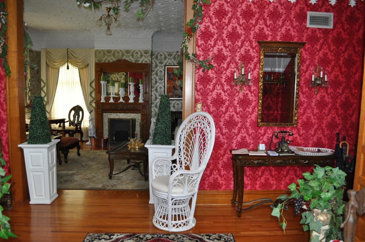 Queen Anne Bed And Breakfast Nevada Dış mekan fotoğraf