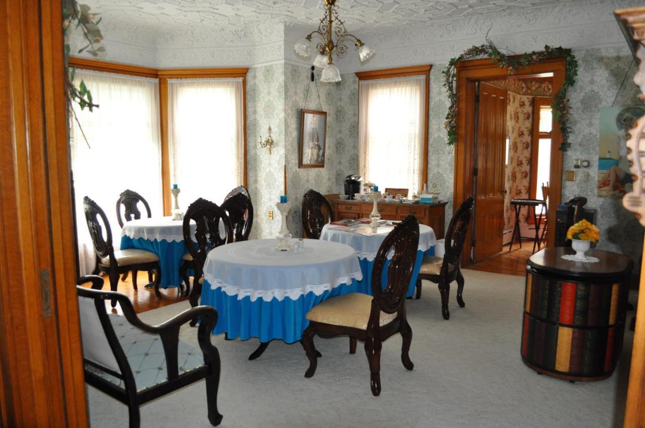 Queen Anne Bed And Breakfast Nevada Dış mekan fotoğraf