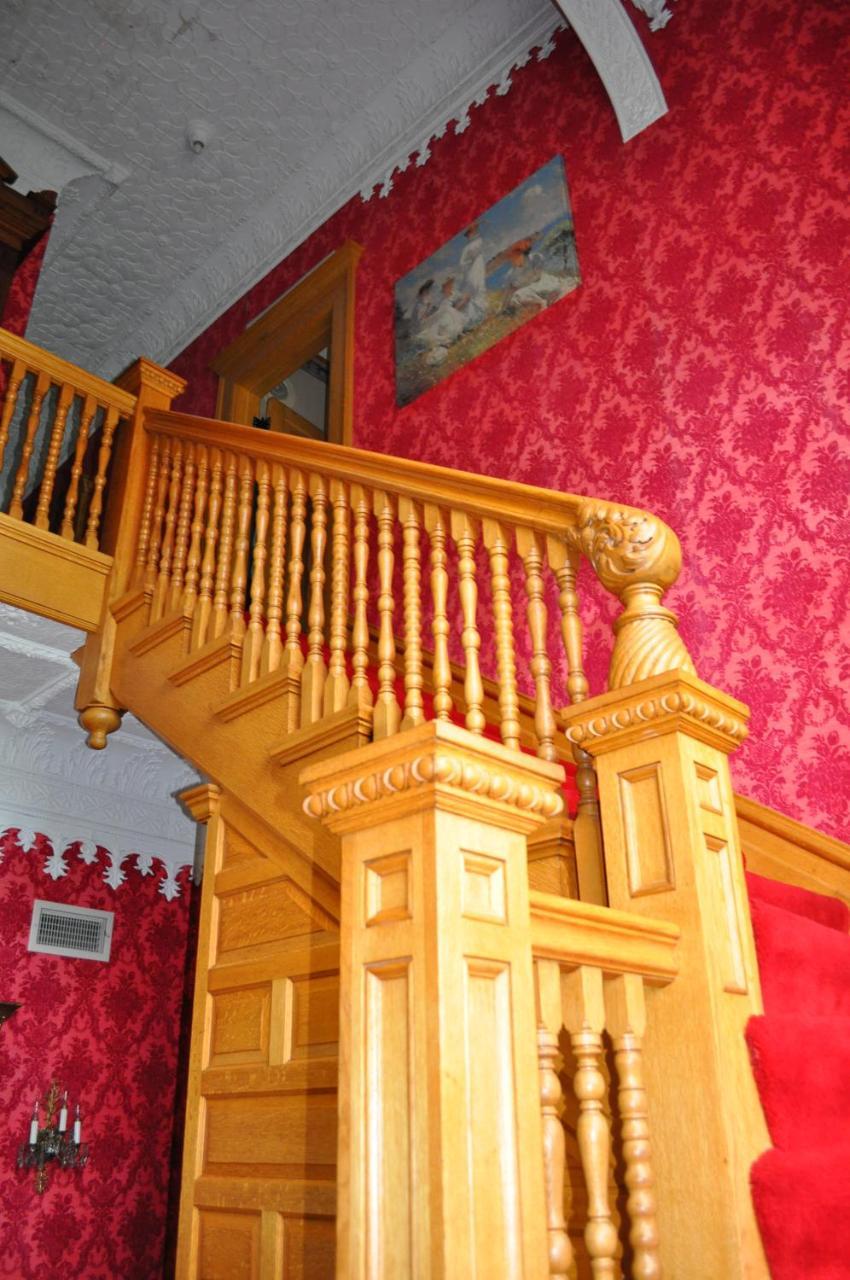 Queen Anne Bed And Breakfast Nevada Dış mekan fotoğraf
